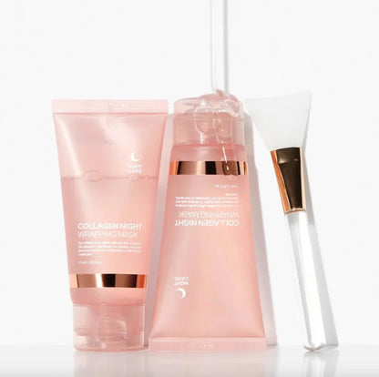 Maschera Notturna al Collagene