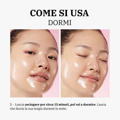 Maschera Notturna al Collagene