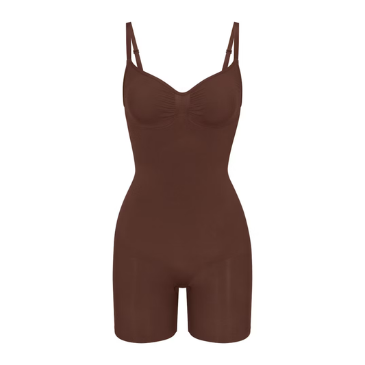 Body Modellante a Mezza Coscia